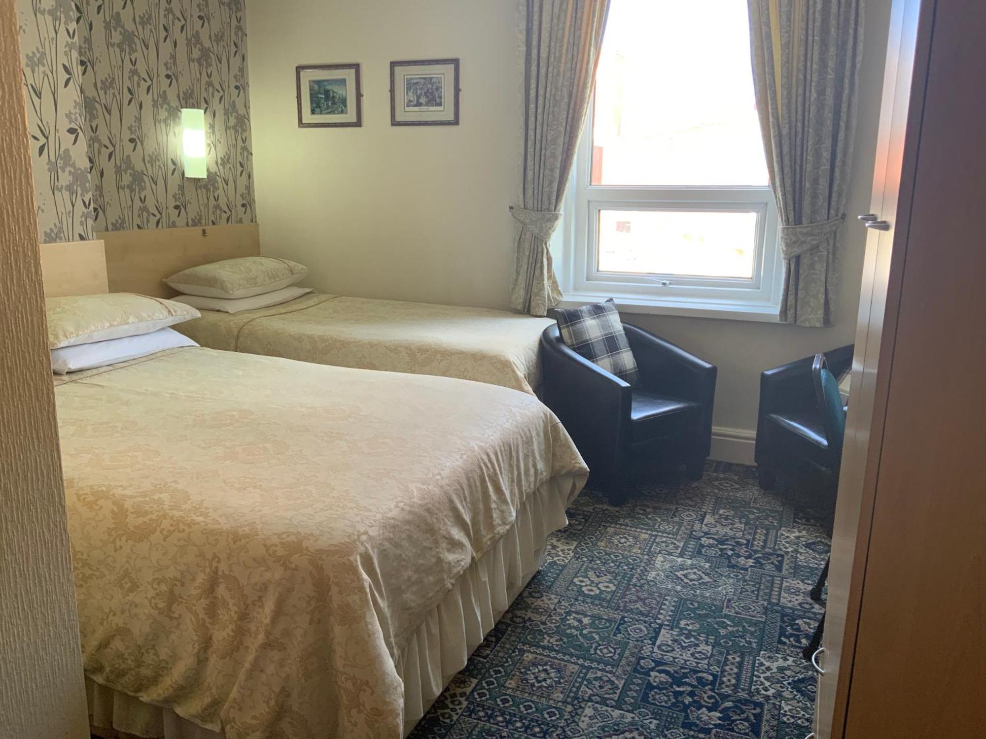 Myrtle House Hotel Blackpool Luaran gambar