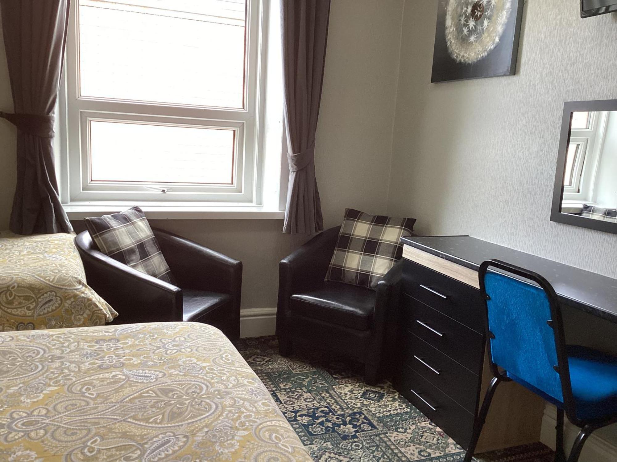 Myrtle House Hotel Blackpool Luaran gambar