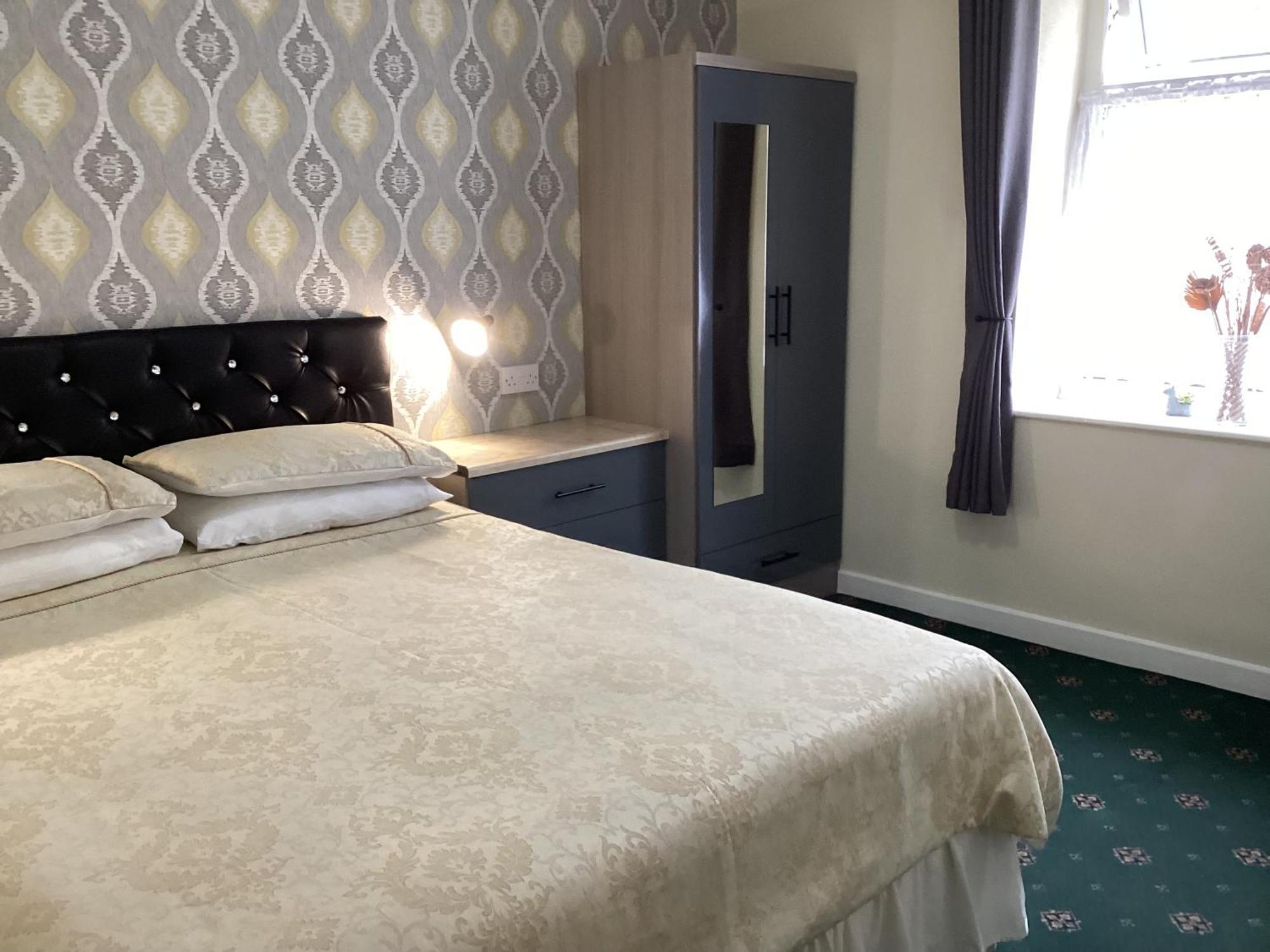 Myrtle House Hotel Blackpool Luaran gambar