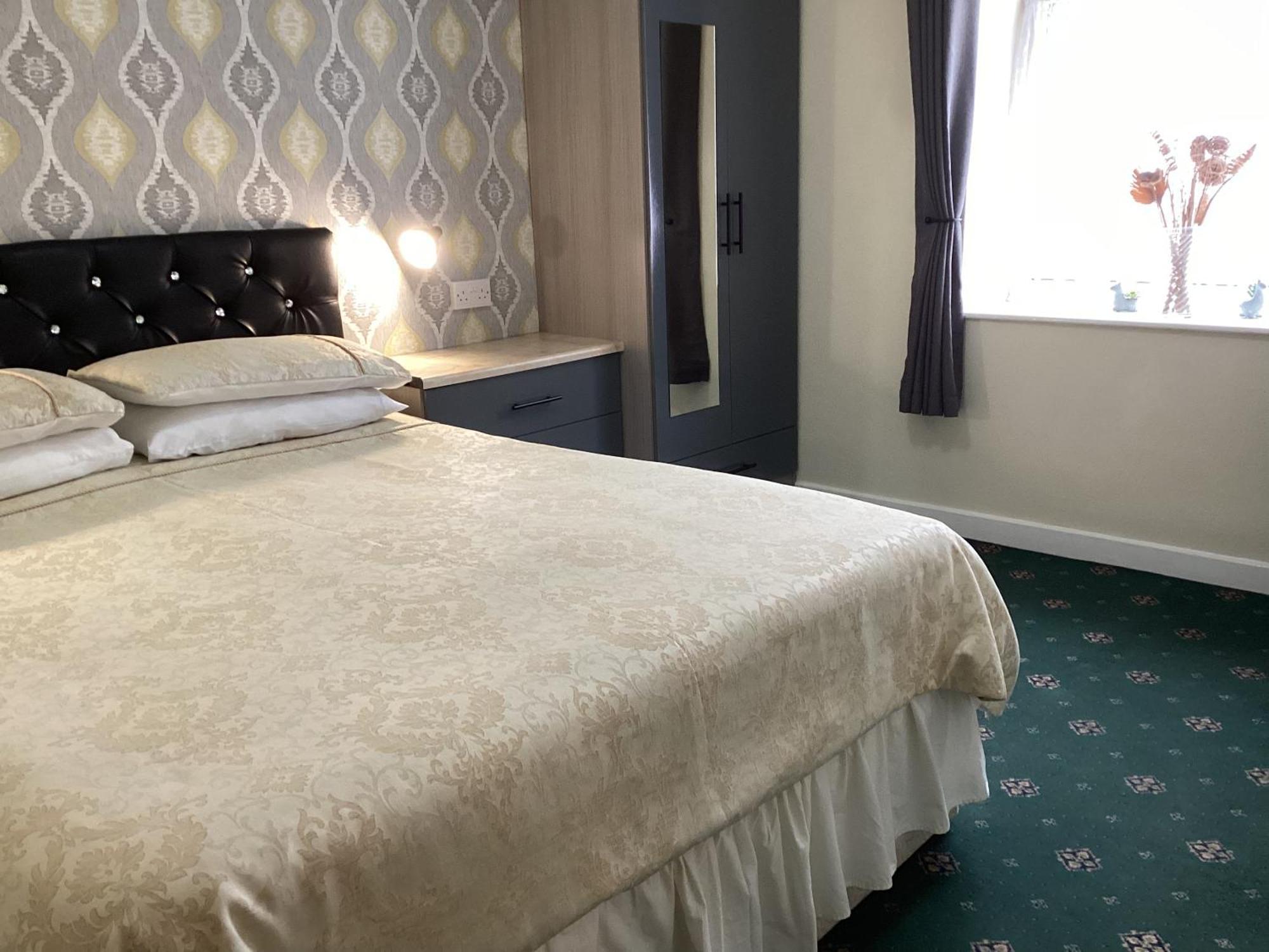 Myrtle House Hotel Blackpool Luaran gambar