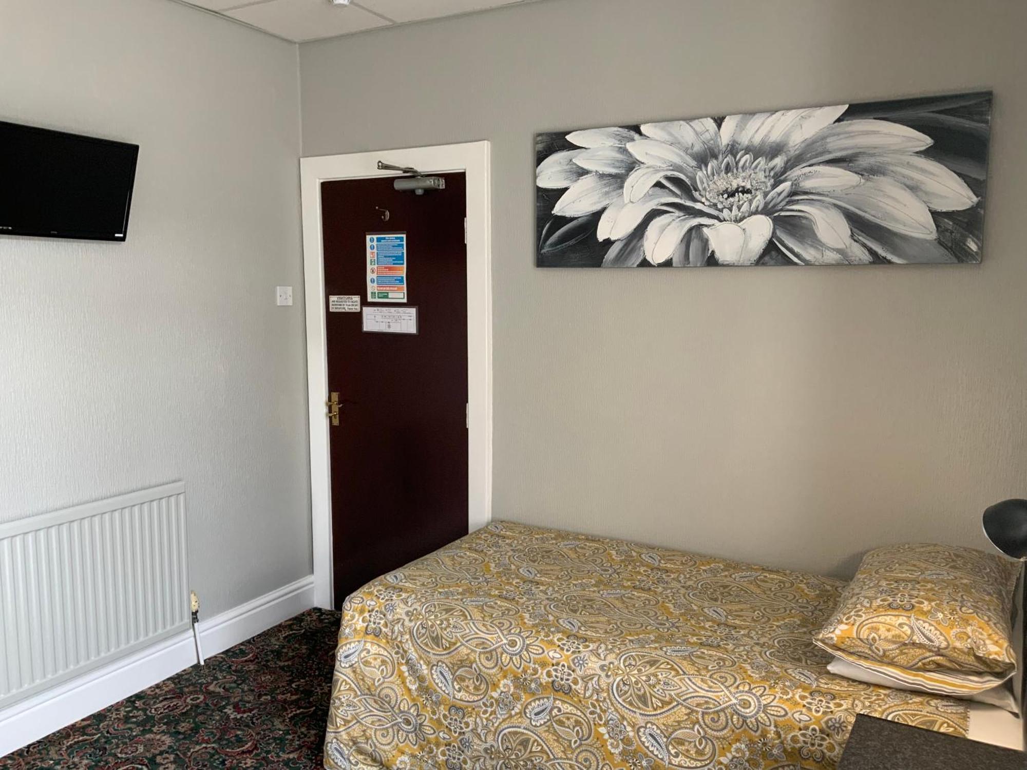 Myrtle House Hotel Blackpool Luaran gambar