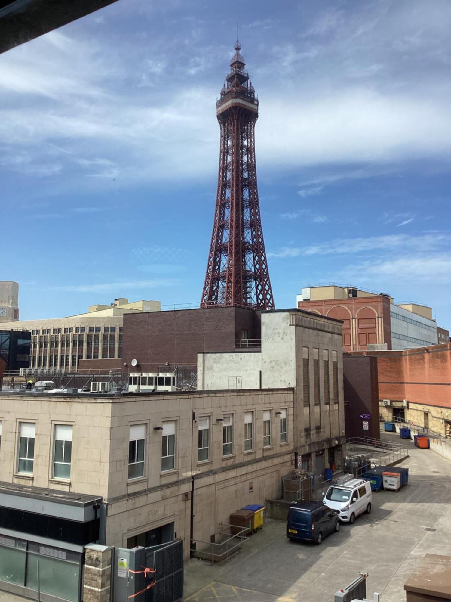 Myrtle House Hotel Blackpool Luaran gambar