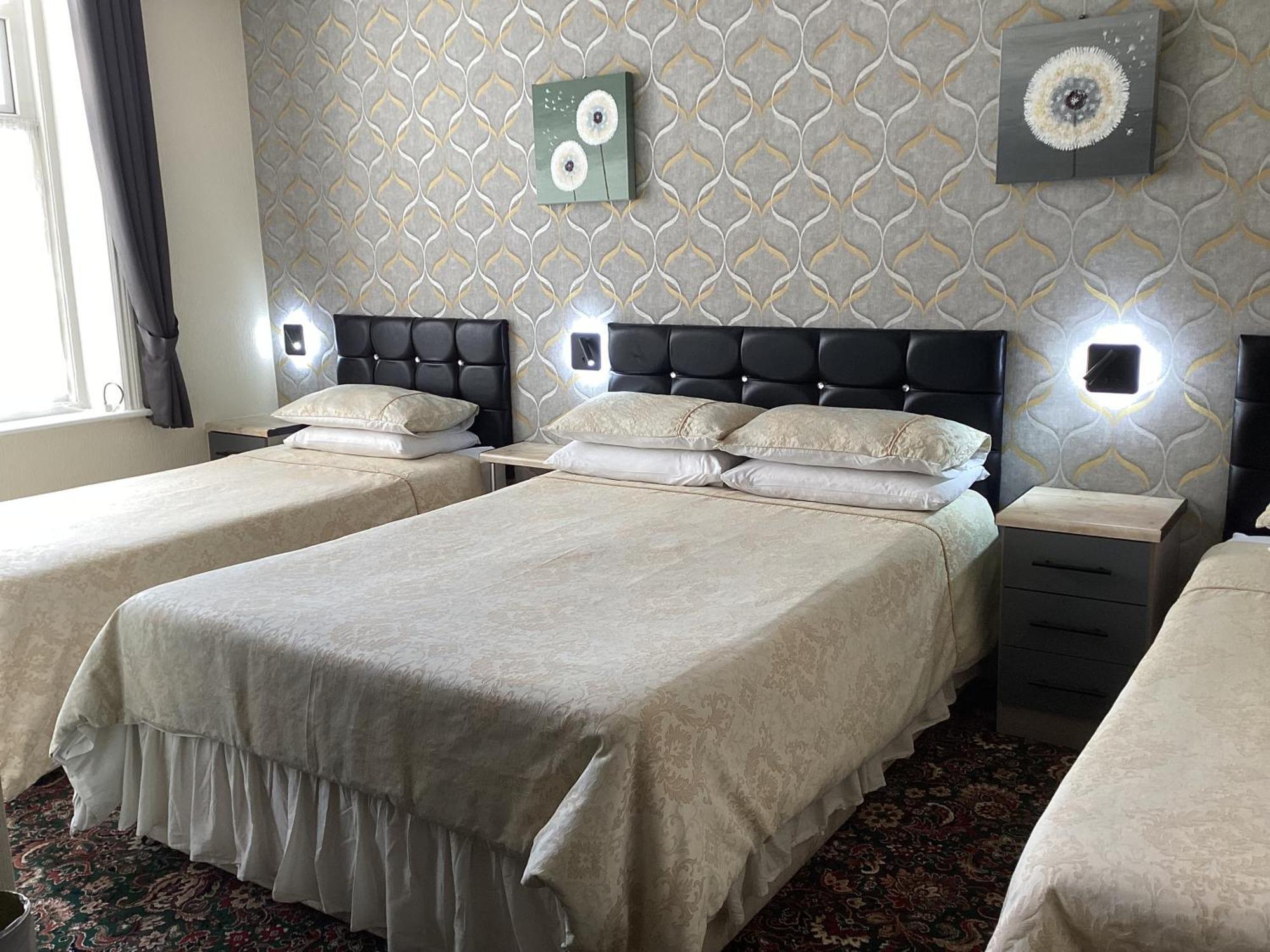 Myrtle House Hotel Blackpool Luaran gambar