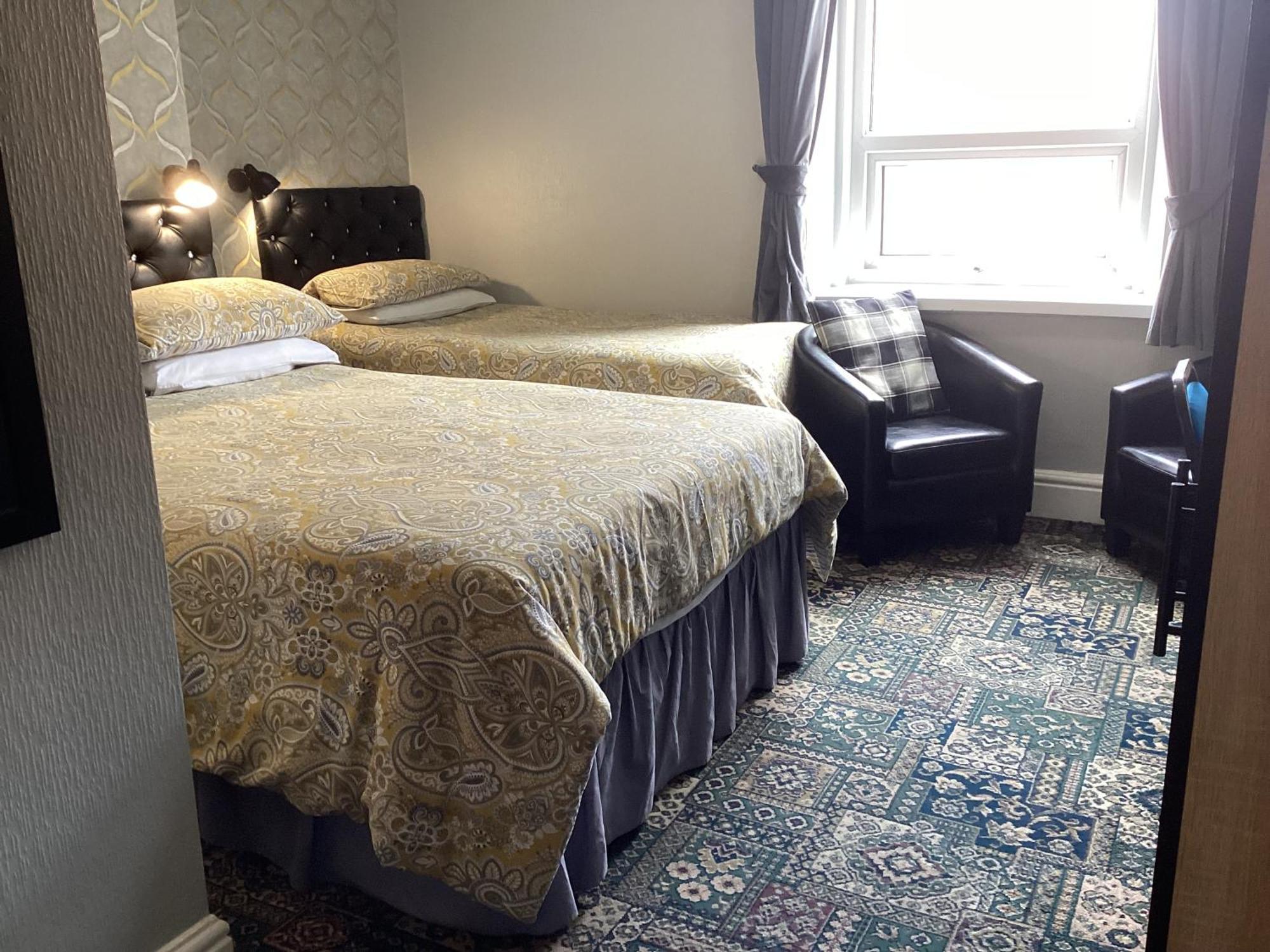 Myrtle House Hotel Blackpool Luaran gambar