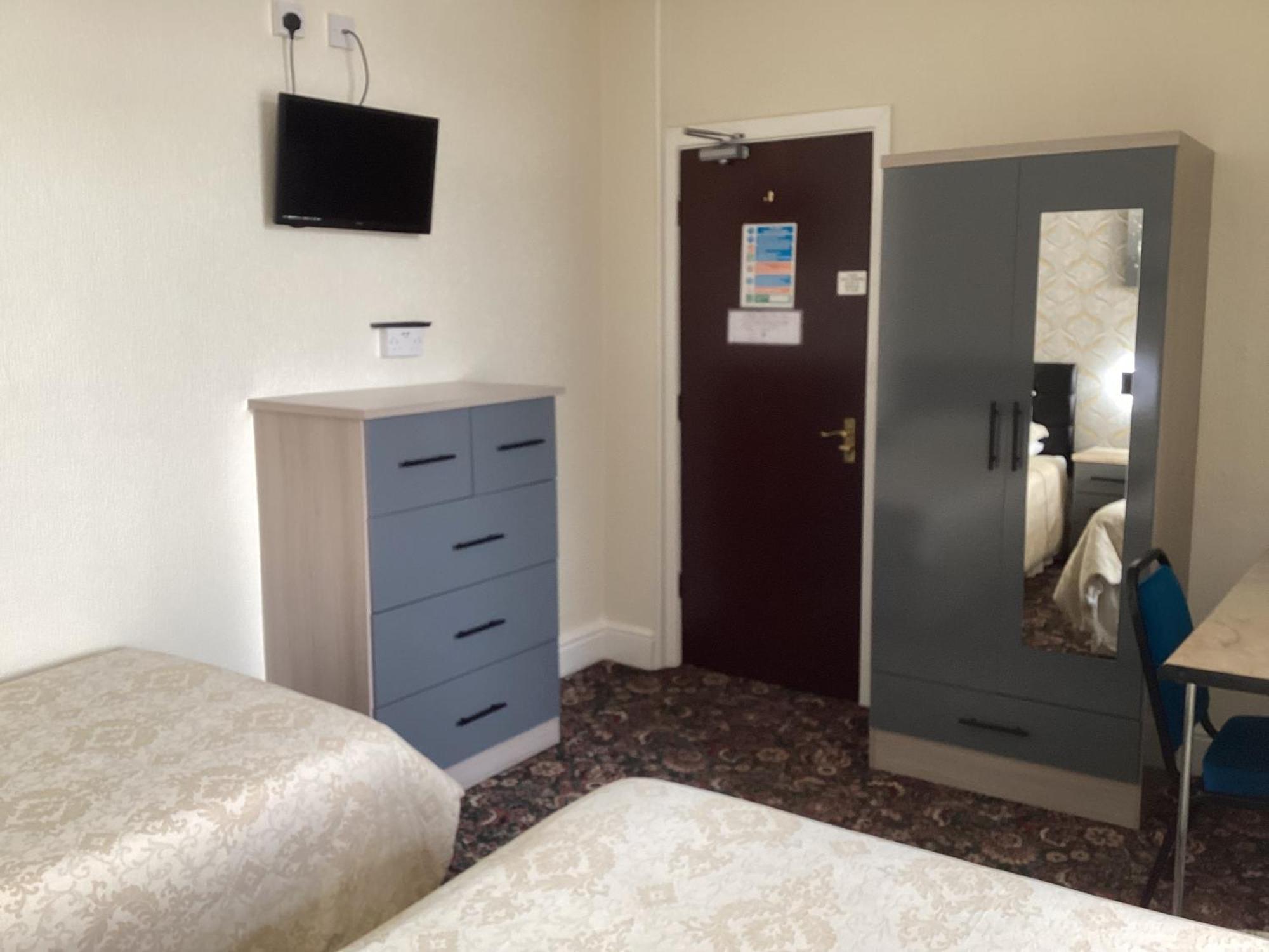 Myrtle House Hotel Blackpool Luaran gambar