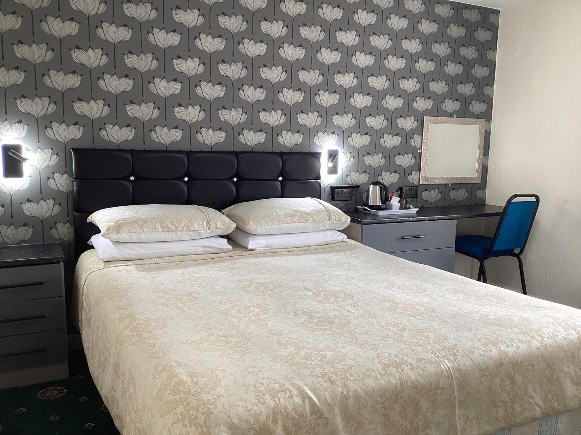 Myrtle House Hotel Blackpool Luaran gambar