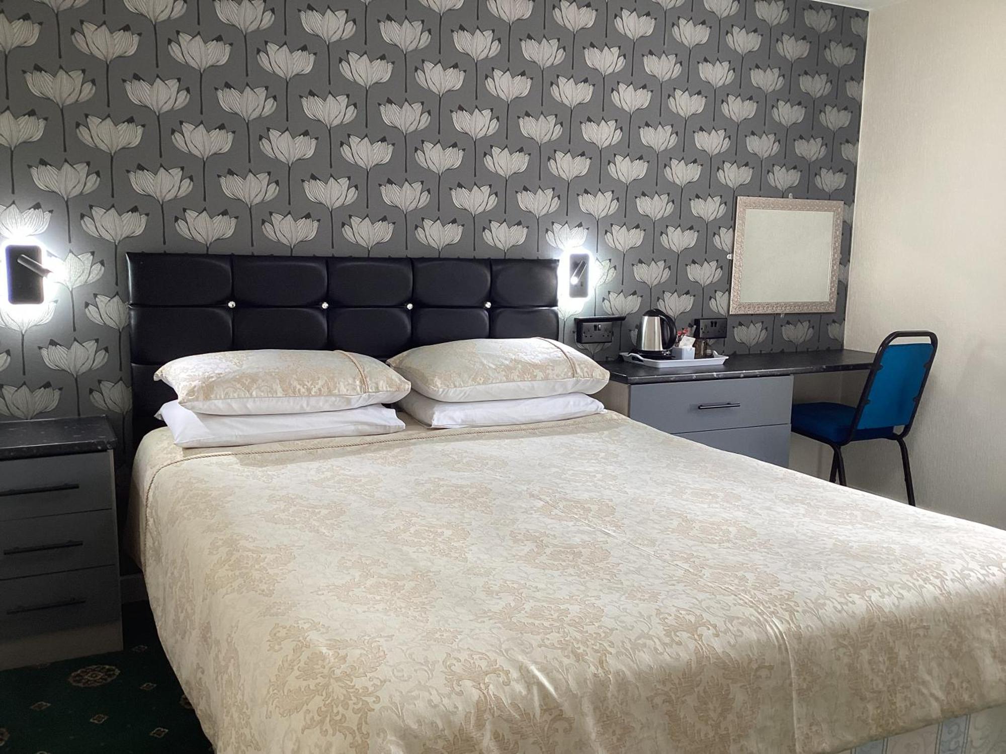 Myrtle House Hotel Blackpool Luaran gambar