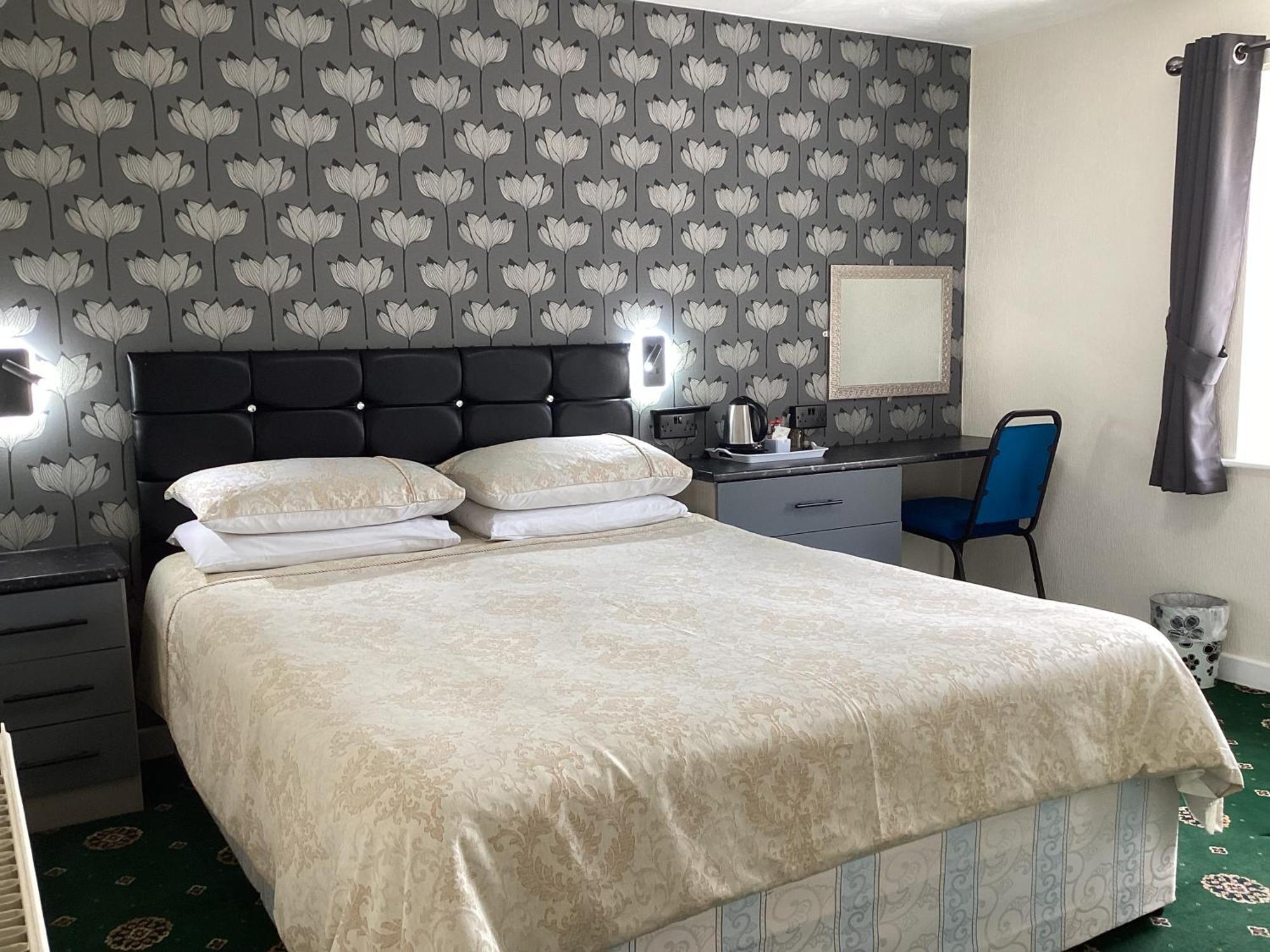 Myrtle House Hotel Blackpool Luaran gambar