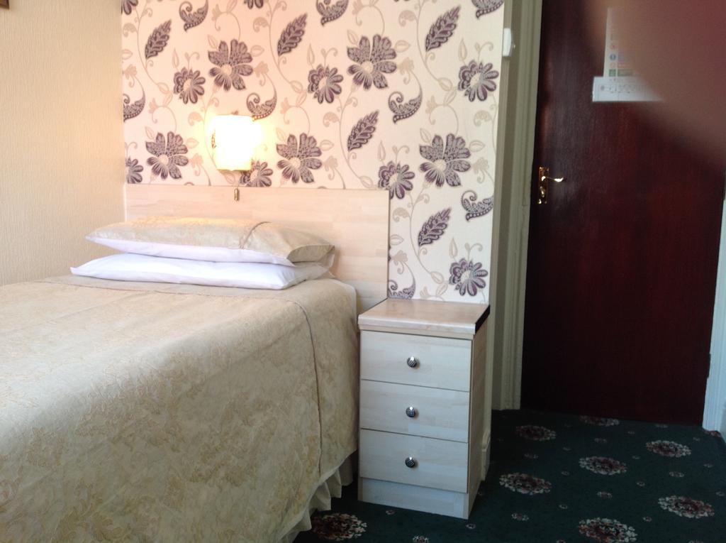 Myrtle House Hotel Blackpool Luaran gambar